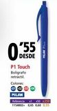 Oferta de Bolígrafos  en Folder