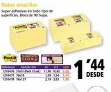 Oferta de Post-it Post-it en Folder