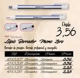 Oferta de Lápices Mono en Folder