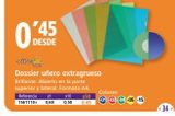 Oferta de Dossier uñero  en Folder