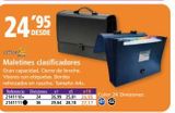 Oferta de Maletín clasificador  en Folder