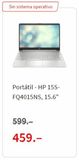 Oferta de Ordenador portátil HP en Media Markt