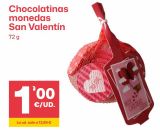 Oferta de Chocolatinas por 1€ en Ahorramas