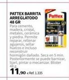 Oferta de Barrita arreglatodo Pattex en Coferdroza