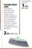Oferta de Escoba Nova por 1,75€ en Coferdroza