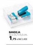 Oferta de Bandeja  por 1,75€ en Coferdroza