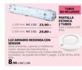 Oferta de Tubo led  por 29,8€ en Coferdroza