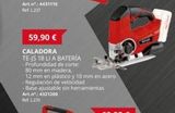 Oferta de Herramientas  por 59,9€ en Coferdroza