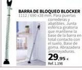 Oferta de Puerta corredera  en Coferdroza