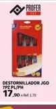Oferta de Destornillador  por 1790€ en Coferdroza