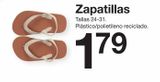 Oferta de Zapatillas por 1,79€ en ZEEMAN