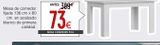 Oferta de Mesa de comedor por 73€ en ATRAPAmuebles