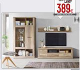Oferta de Muebles de salón por 389€ en ATRAPAmuebles