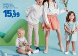 Oferta de Vestido con braguita bebé  por 15,99€ en Carrefour