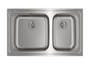 Oferta de FREGADERO TEKA CLASSIC 2 CUBETAS por 250€ en Ferrolan