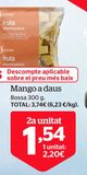 Oferta de Mango a dados por 2,2€ en La Sirena