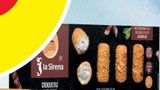 Oferta de CROQUETAS JAMÓN IBÉRICO SENÉN 8U 200G por 3,99€ en La Sirena