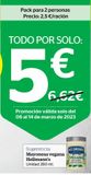 Oferta de Mayonesa vegana Hellmann's por 5€ en La Sirena