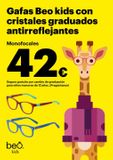 Oferta de Gafas graduadas por 42€ en Optica Universitaria