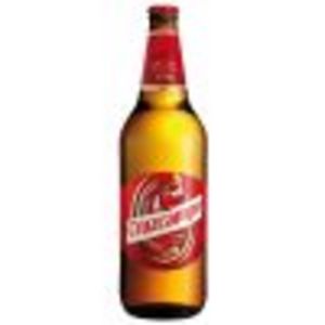Oferta de Cerveza Cruzcampo 75 cl. por 1,09€ en Super Alcoop