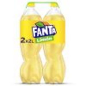Oferta de Fanta limón pack 2×2 L. por 2,92€ en Super Alcoop