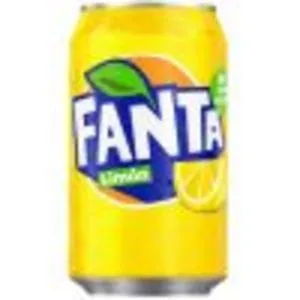 Oferta de Fanta limón lata 33 cl. por 0,62€ en Super Alcoop