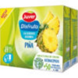 Oferta de Néctar Disfruta piña pack-6×200 ml. por 1,89€ en Super Alcoop