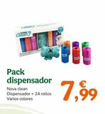 Oferta de Bolsas para perros Nova por 7,99€ en TiendAnimal