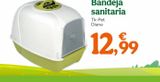 Oferta de Bandeja por 12,99€ en TiendAnimal