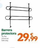 Oferta de Barrera de puerta por 29,99€ en TiendAnimal