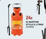 Oferta de 24€  DI MARTINO STYLO 5 LITROS 4598N8  por 24€ en Cadena88