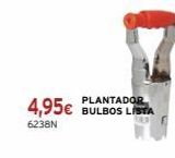 Oferta de Bulbos Lista por 4,95€ en Cadena88