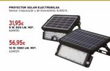 Oferta de Proyectores Solar por 56,95€ en Cadena88