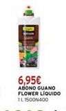 Oferta de Abono Flower por 6,95€ en Cadena88