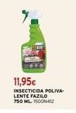 Oferta de Insecticida bio por 11,95€ en Cadena88