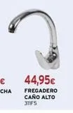 Oferta de Fregadero  por 44,95€ en Cadena88