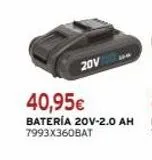 Oferta de Batería para smartphone  por 40,95€ en Cadena88