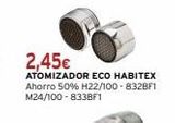 Oferta de Atomizador  por 2,45€ en Cadena88