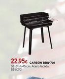 Oferta de Carbón  por 22,95€ en Cadena88