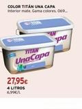 Oferta de Capa Titan por 27,95€ en Cadena88