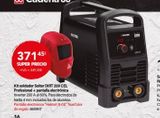 Oferta de Pantalla electrónica Salter por 37145€ en Cadena88