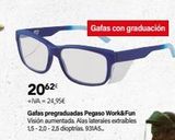 Oferta de Gafas visión por 2062€ en Cadena88