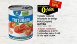 Oferta de Tomate natural Alteza en Maskom Supermercados