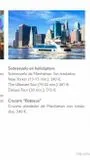 Oferta de Cruceros Manhattan por 515€ en Tui Travel PLC