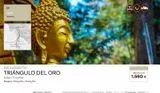 Oferta de Triángulo para coche  por 1560€ en Tui Travel PLC