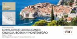 Oferta de Split  por 1455€ en Tui Travel PLC