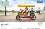 Oferta de Viajes a América Orlando por 1075€ en Tui Travel PLC