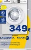 Oferta de Lavadora Fagor Fagor por 349€ en Euronics