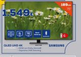 Oferta de Televisores Samsung por 1549€ en Euronics