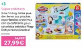 Oferta de Cocina divertida Play-Doh por 27,99€ en ToysRus